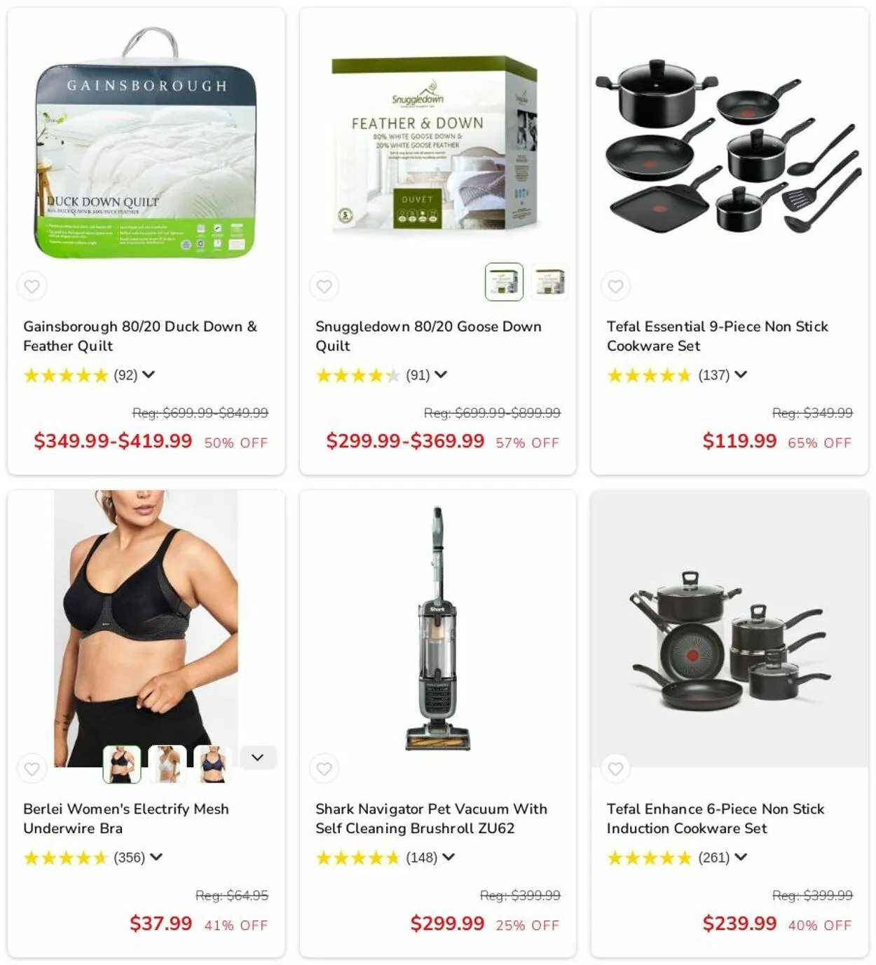 Harris Scarfe Current catalogue - Catalogue valid from 6 October to 15 October 2025 - page 4