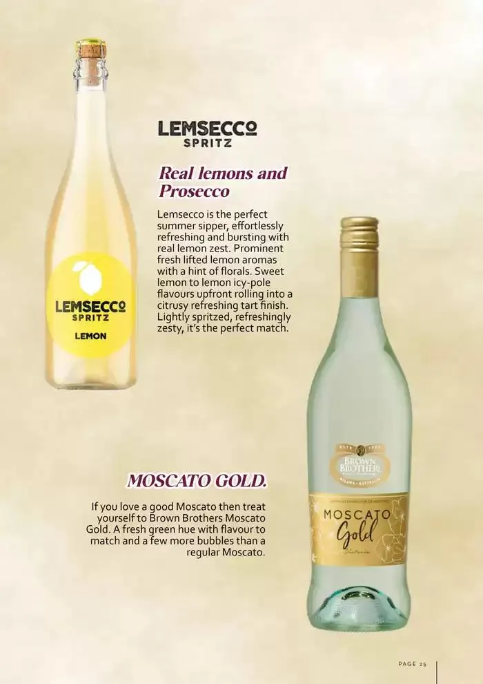 Ritchies Oct Issue - Catalogue valid from 21 October to 30 November 2024 - page 25