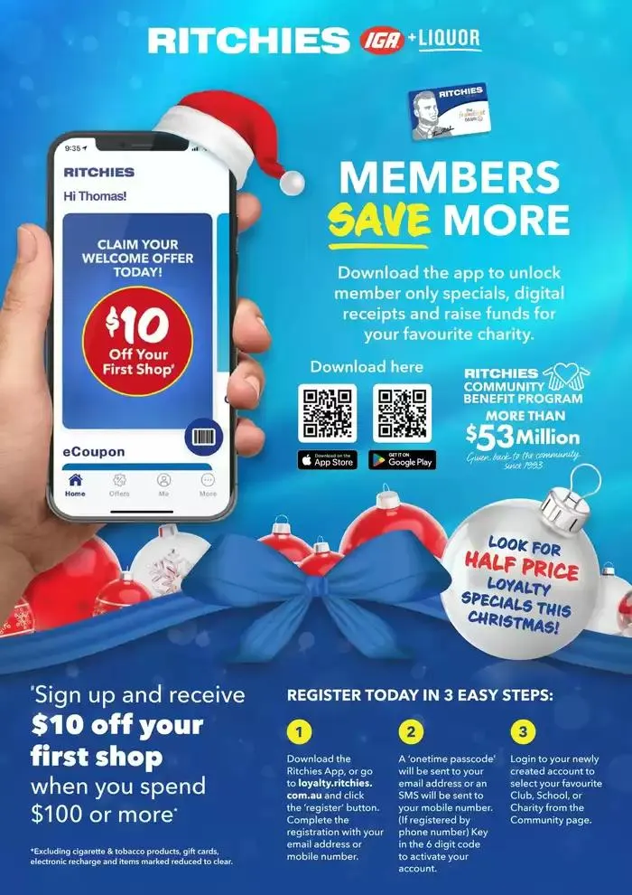  Christmas Edition 2024 - Catalogue valid from 1 November to 24 December 2024 - page 4