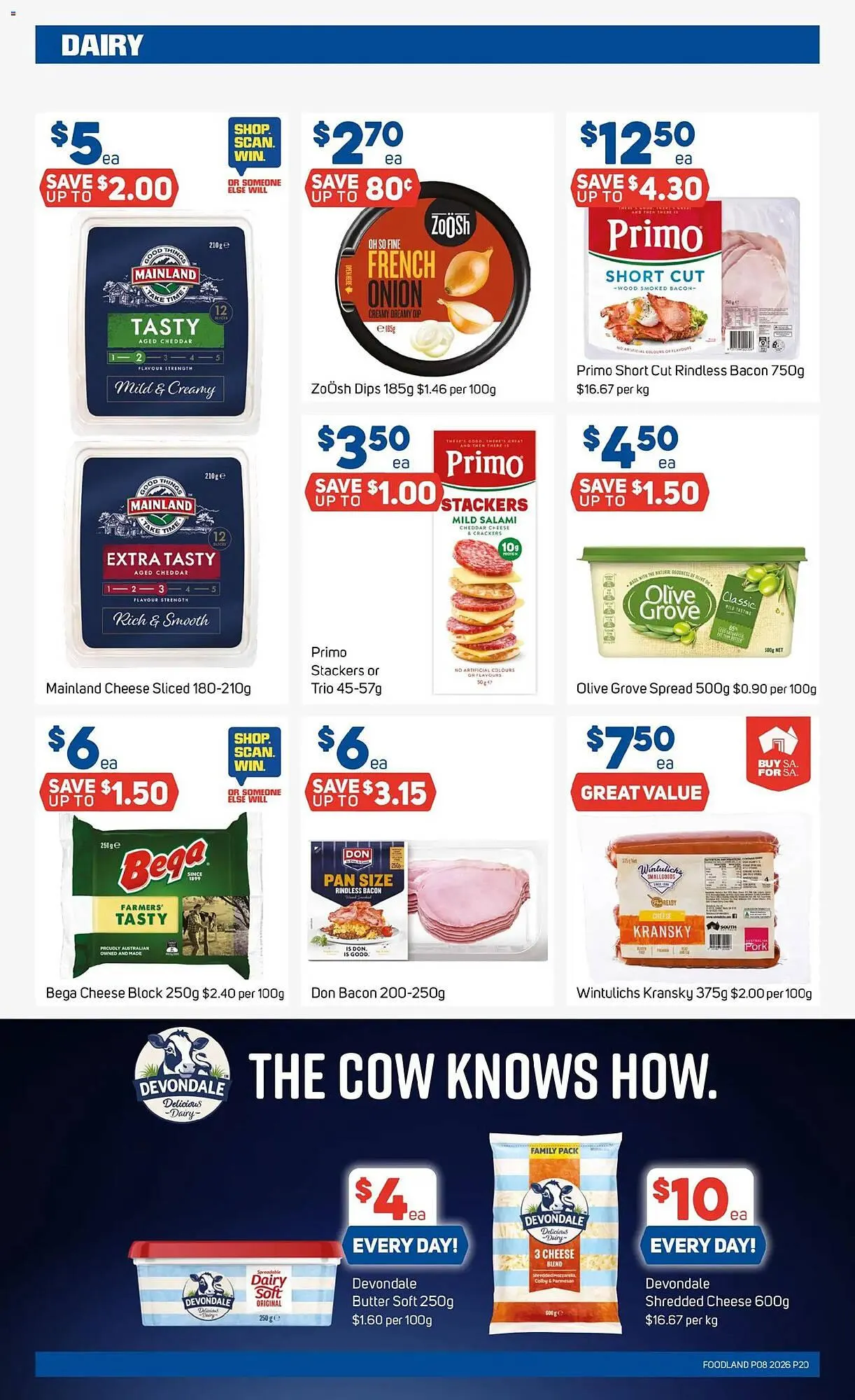 Foodland catalogue - Catalogue valid from 18 February to 24 February 2026 - page 20