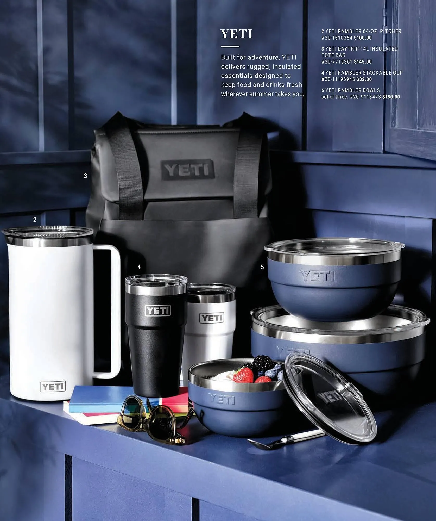 Williams-Sonoma catalog - Catalogue valid from 7 April to 14 April 2026 - page 35