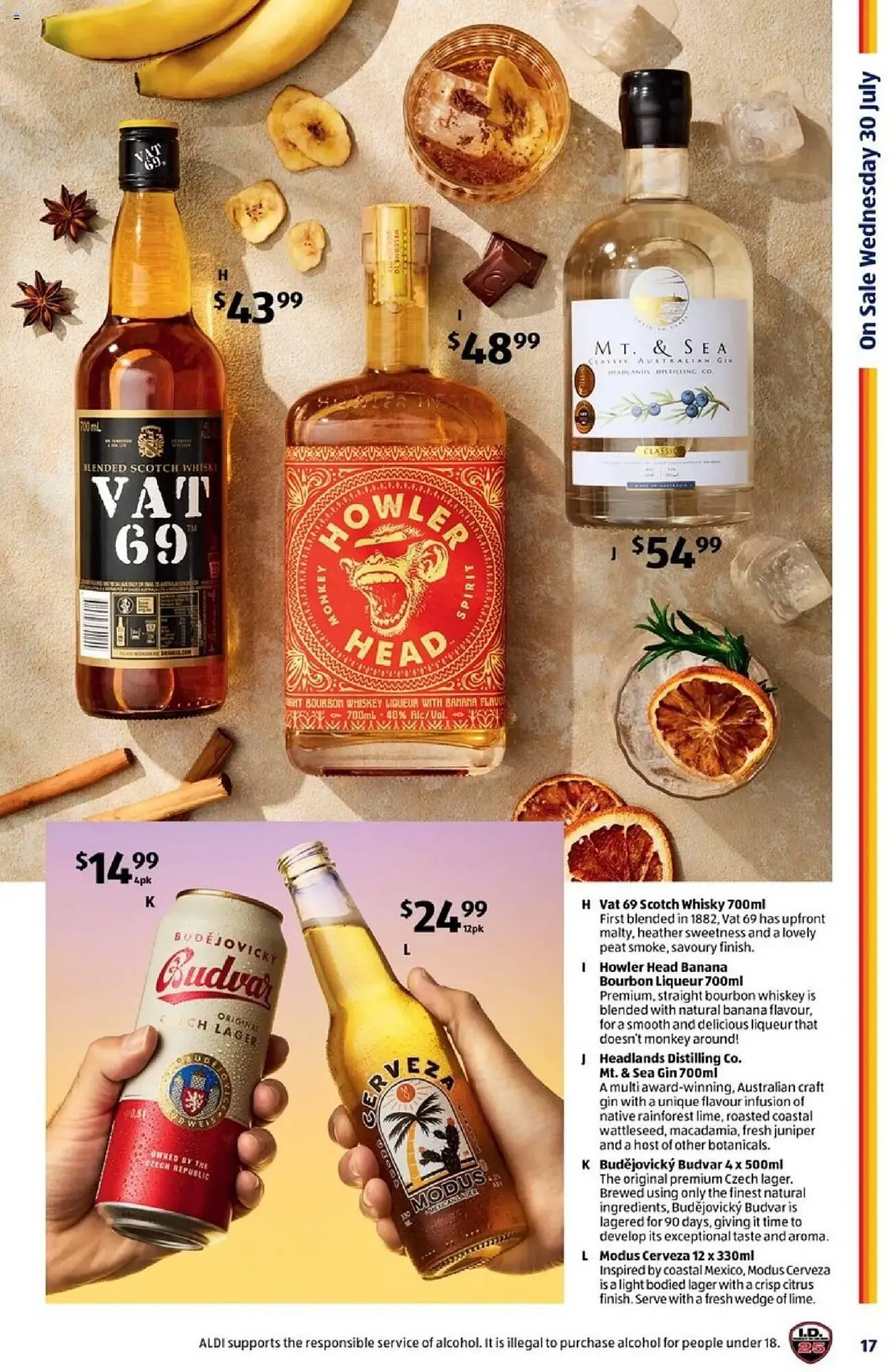 ALDI catalogue - Catalogue valid from 30 July to 5 August 2025 - page 44