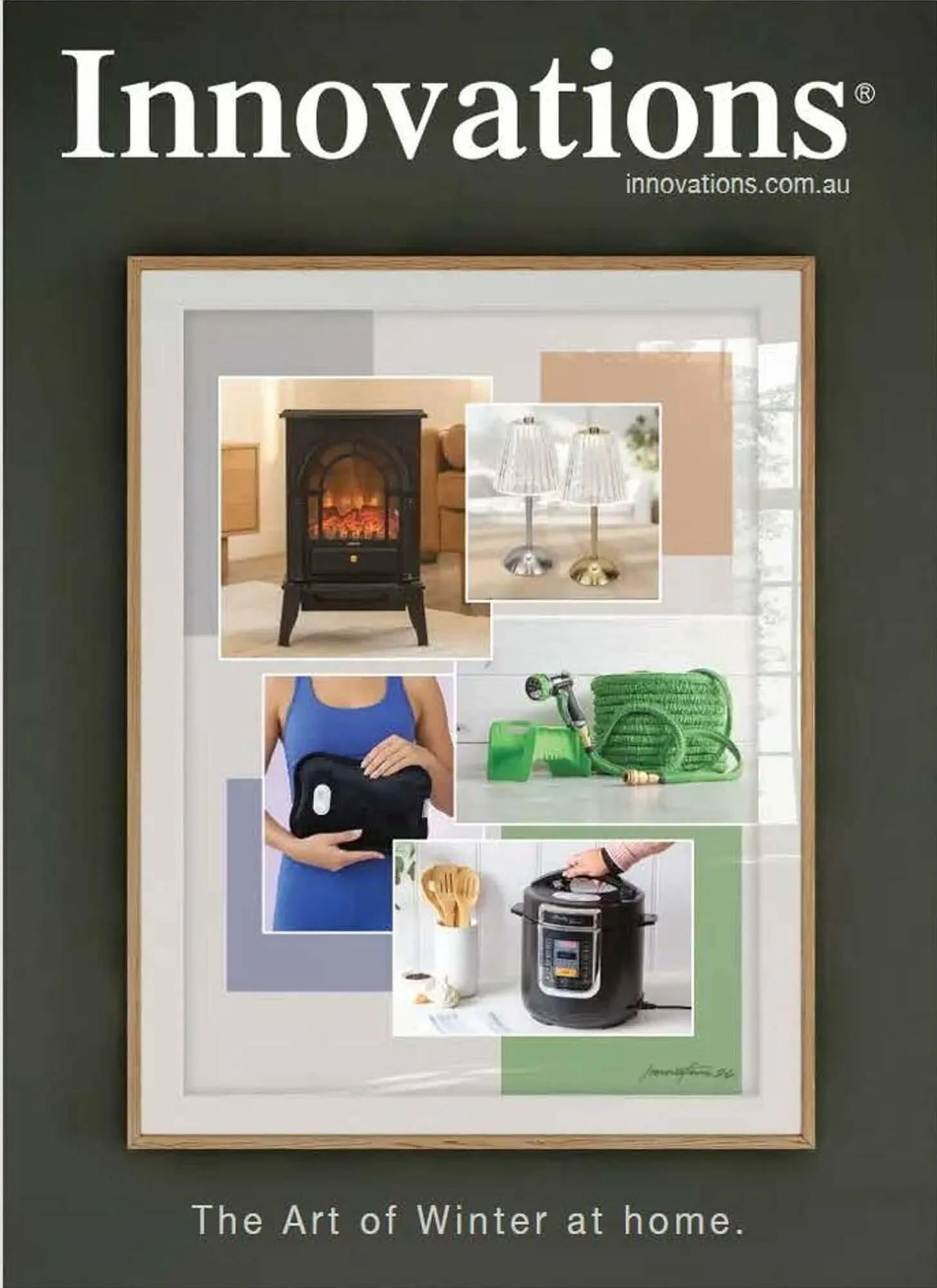 Innovations catalogue - Catalogue valid from 5 May to 9 June 2026 - page 1