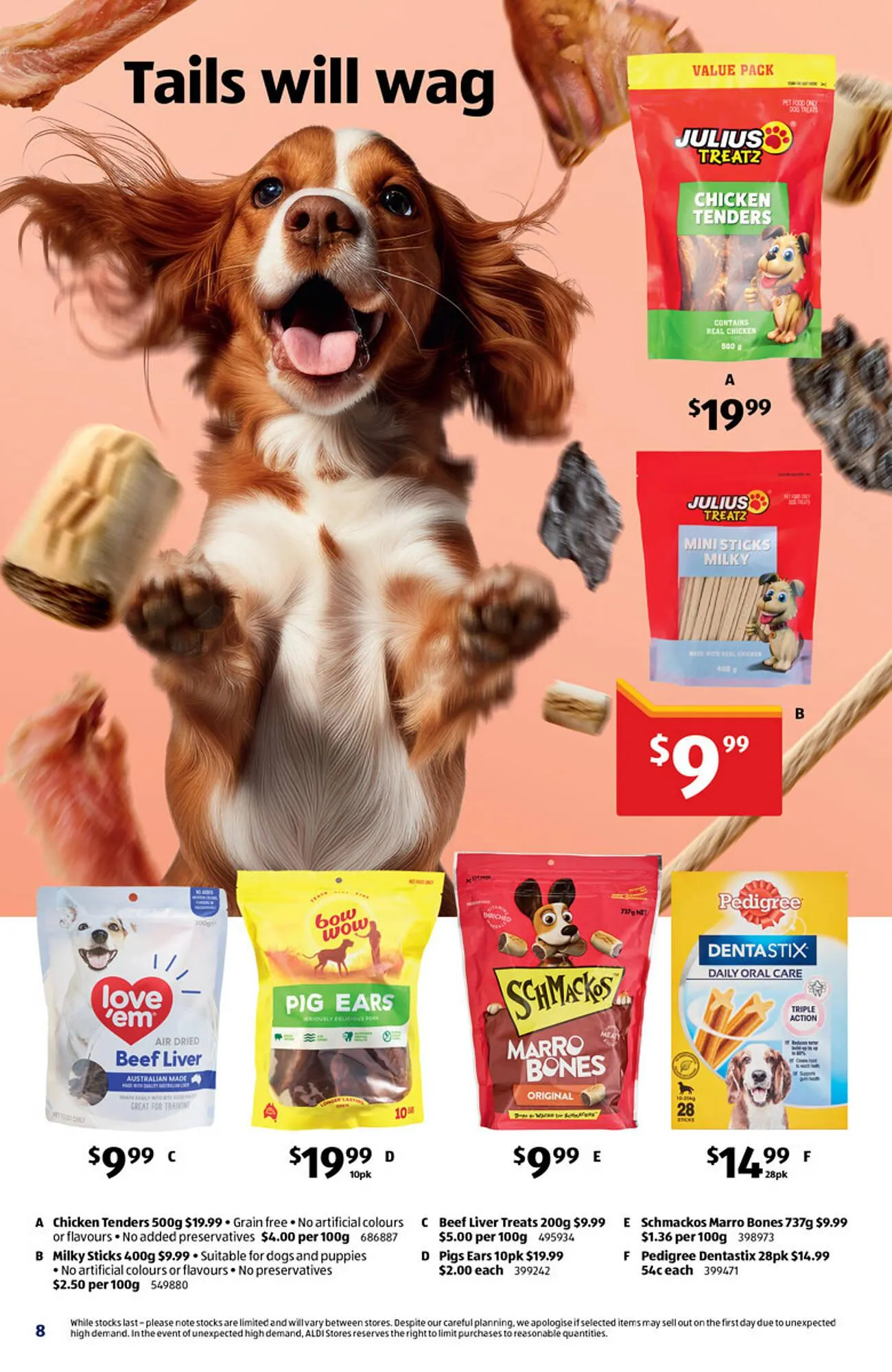 ALDI catalogue - Catalogue valid from 4 February to 10 February 2026 - page 8