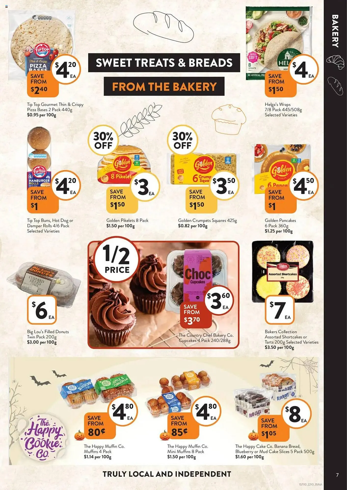 Foodworks catalogue - Catalogue valid from 21 October to 28 October 2025 - page 7