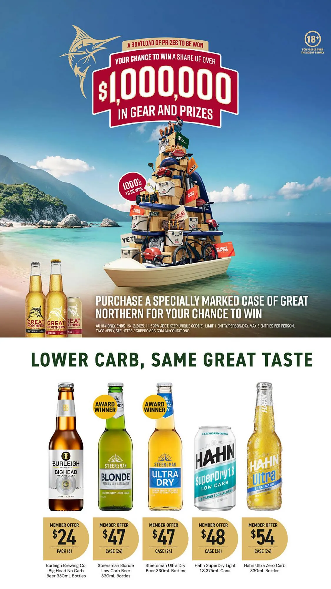 Dan Murphy's catalogue - Catalogue valid from 19 March to 8 April 2026 - page 34