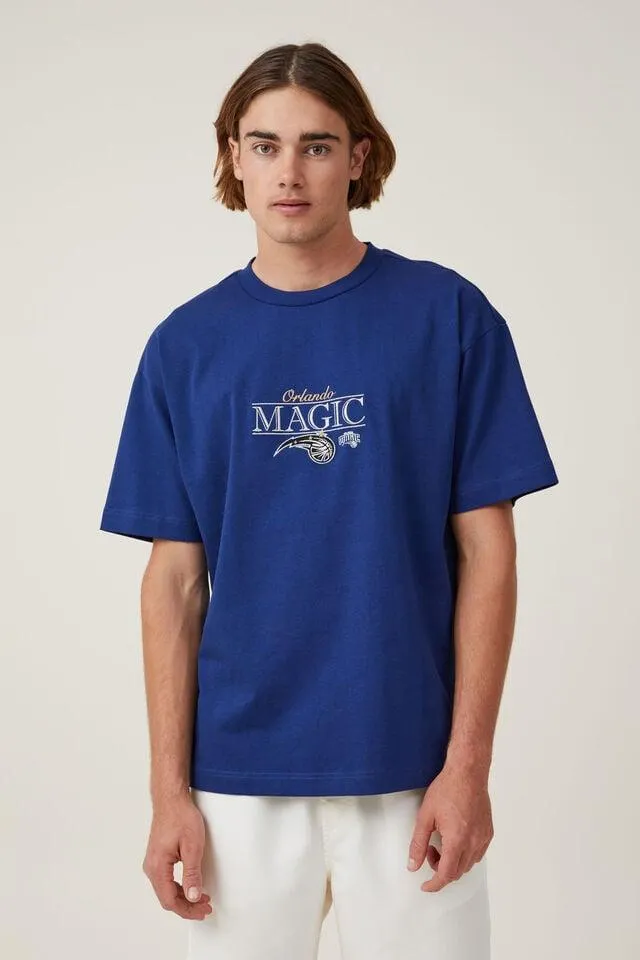 Orlando Magic Nba Box Fit T-Shirt