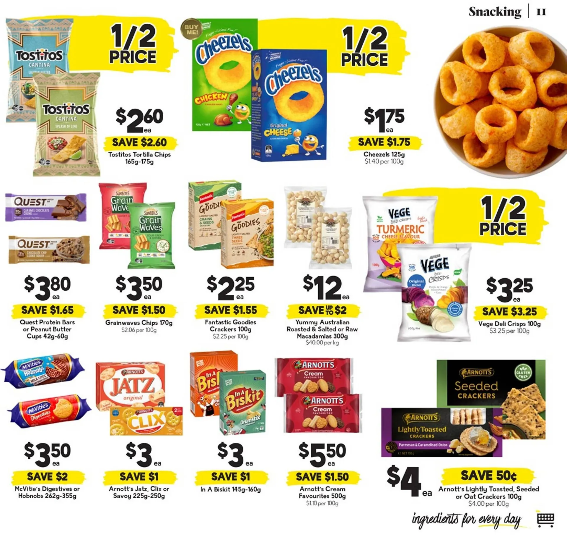 Drakes catalogue - Catalogue valid from 6 August to 12 August 2025 - page 11