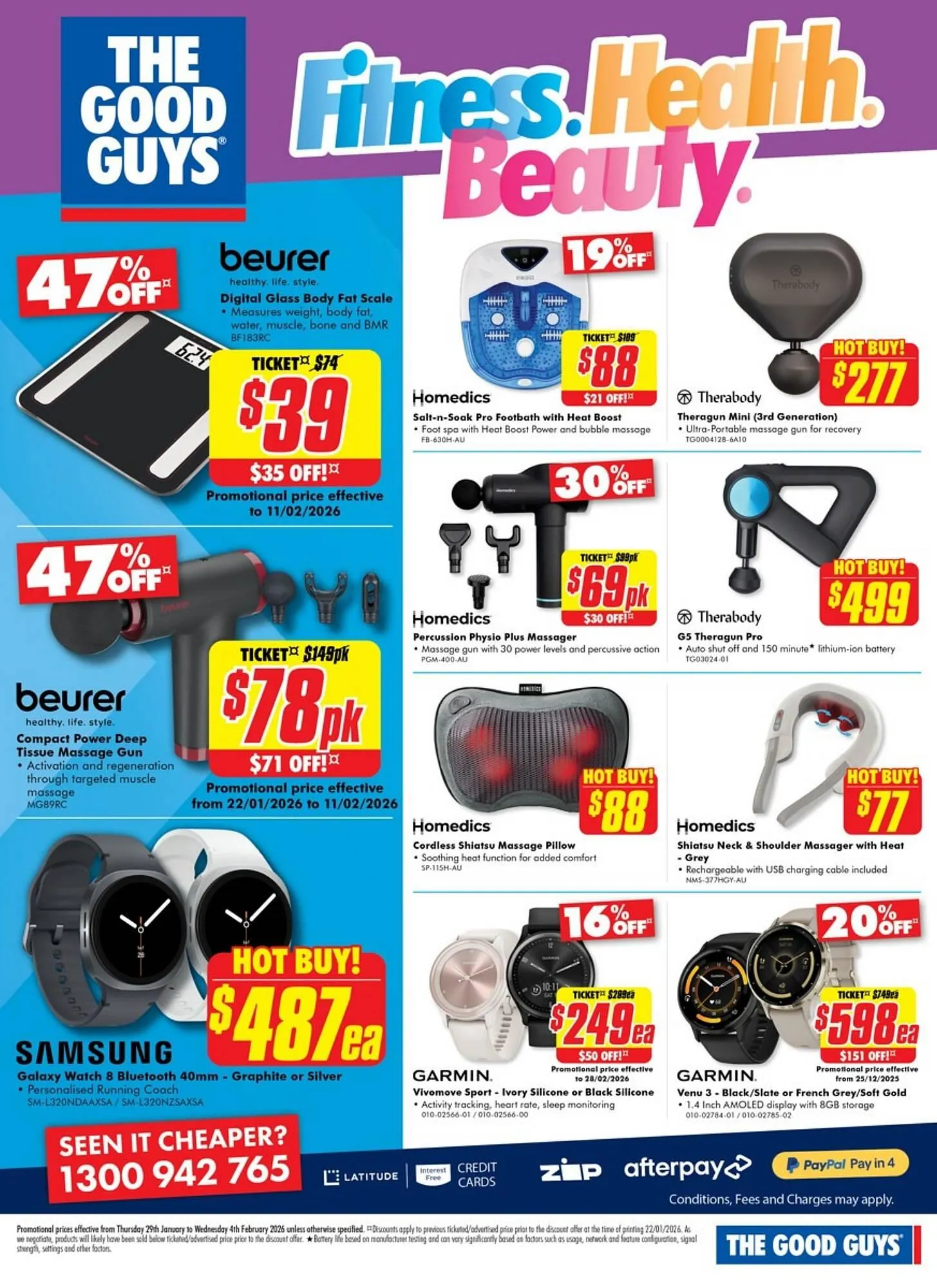 The Good Guys catalogue - Catalogue valid from 29 January to 4 February 2026 - page 18