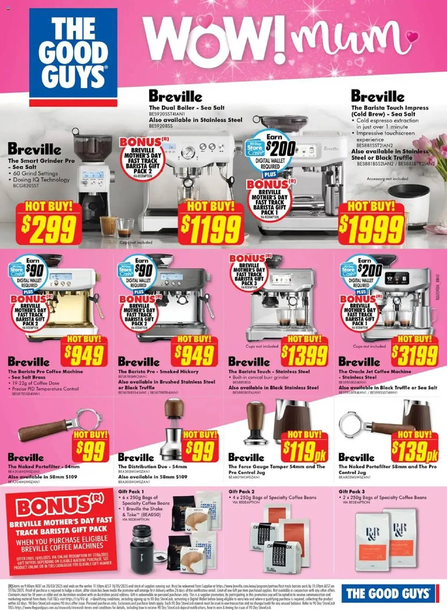 The Good Guys catalogue - Catalogue valid from 23 April to 11 May 2025 - page 3