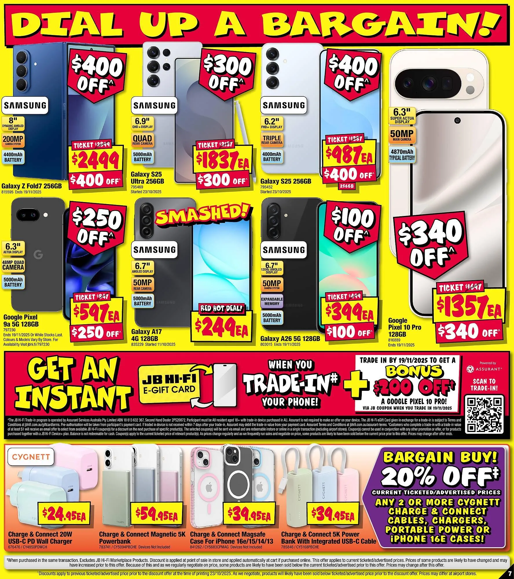 JB Hi-Fi catalogue - Catalogue valid from 6 November to 12 November 2025 - page 7