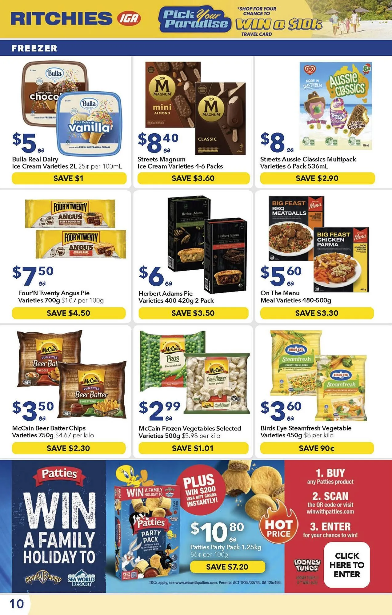 Ritchies catalogue - Catalogue valid from 28 May to 3 June 2025 - page 10