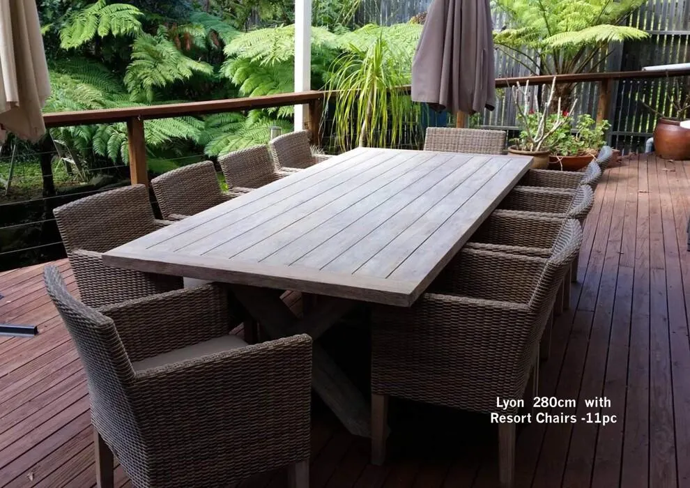 Whitewash Teak - Catalogue valid from 13 May to 28 February 2025 - page 25