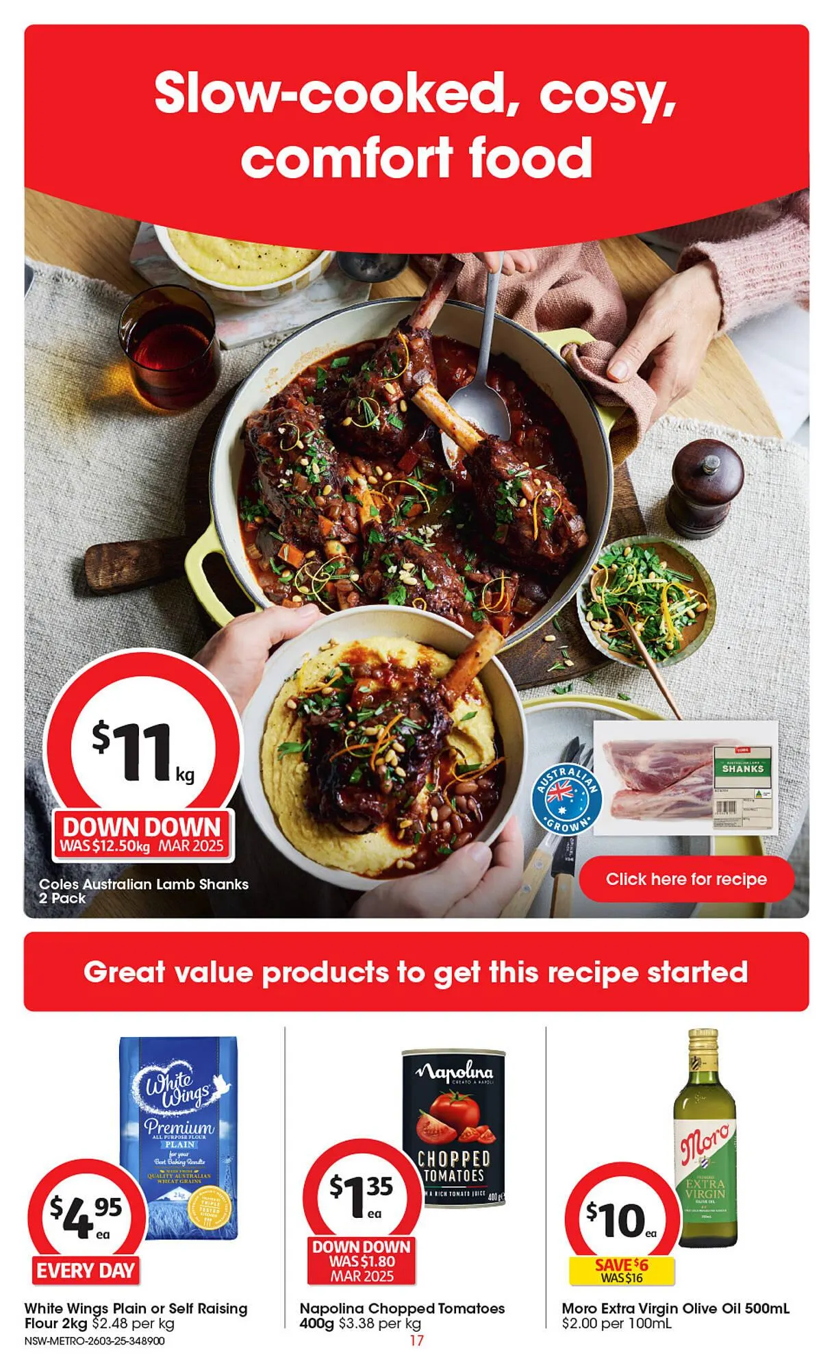 Coles catalogue - Catalogue valid from 26 March to 1 April 2025 - page 18