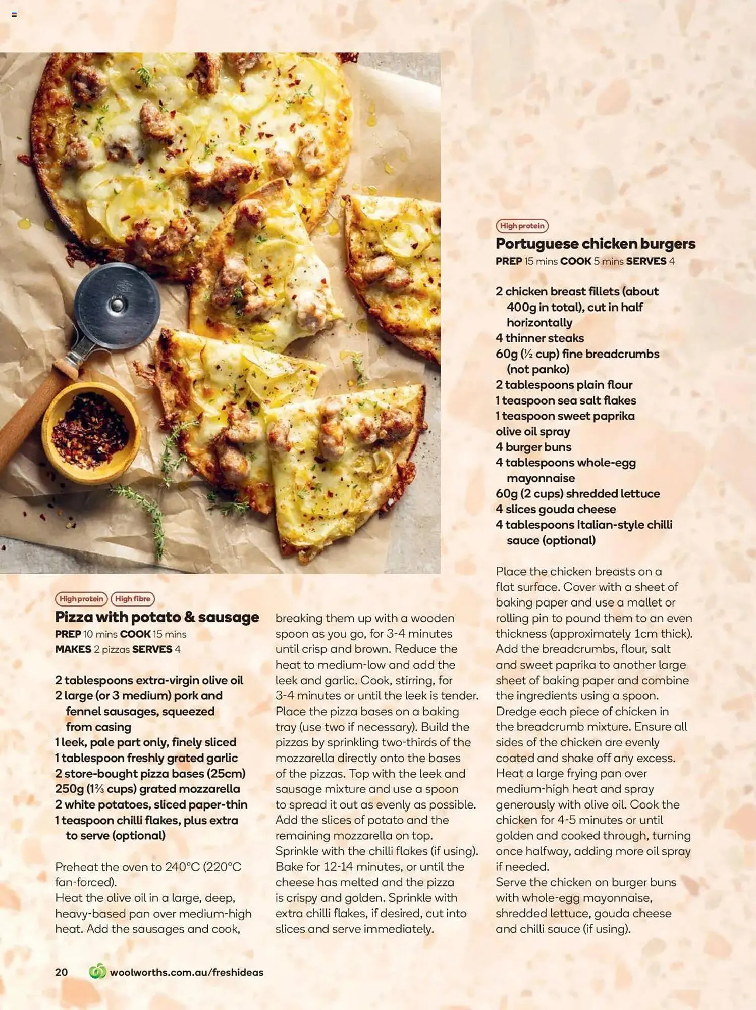 Woolworths catalogue - Catalogue valid from 30 September to 31 October 2025 - page 20