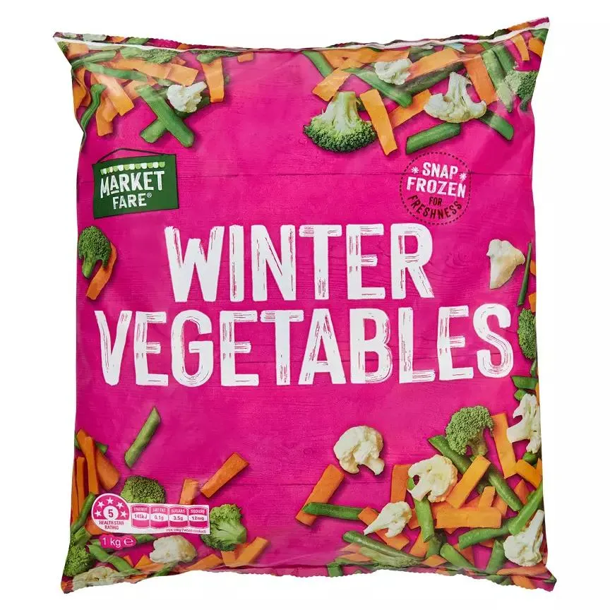 Winter Vegetables 1kg