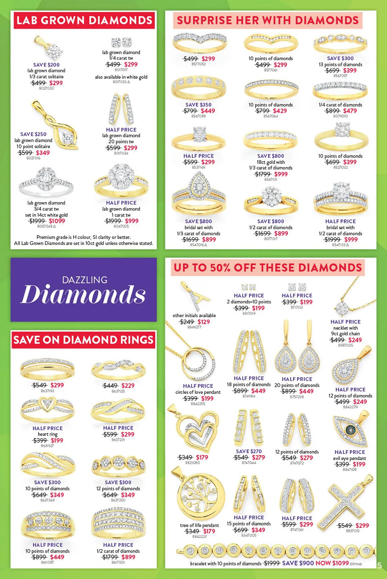 Goldmark catalogue - Catalogue valid from 30 June to 27 July 2025 - page 5