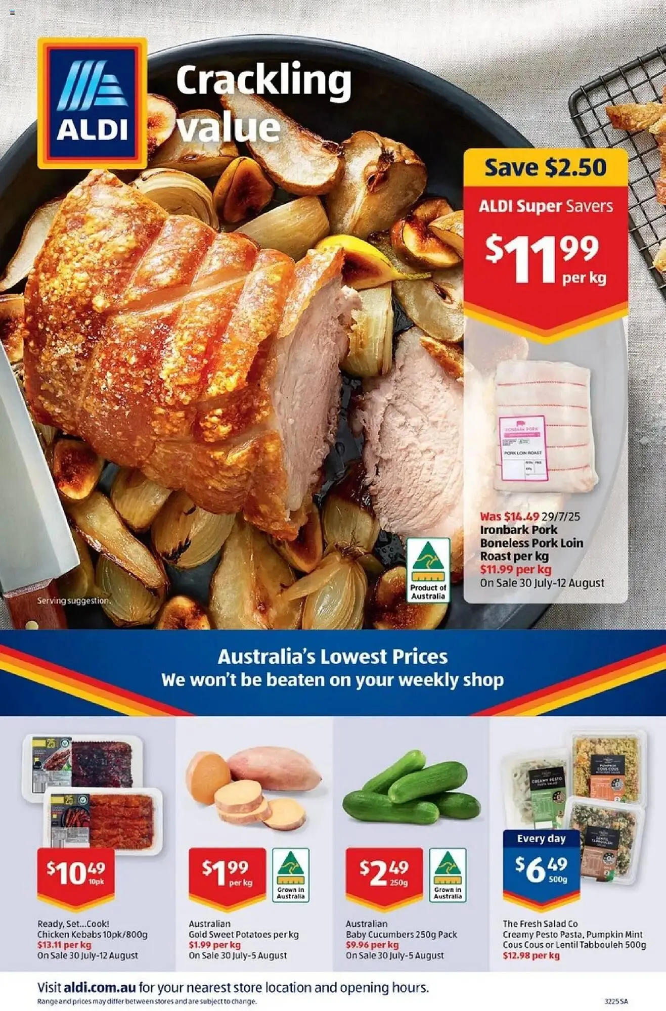 ALDI catalogue - Catalogue valid from 6 August to 12 August 2025 - page 37