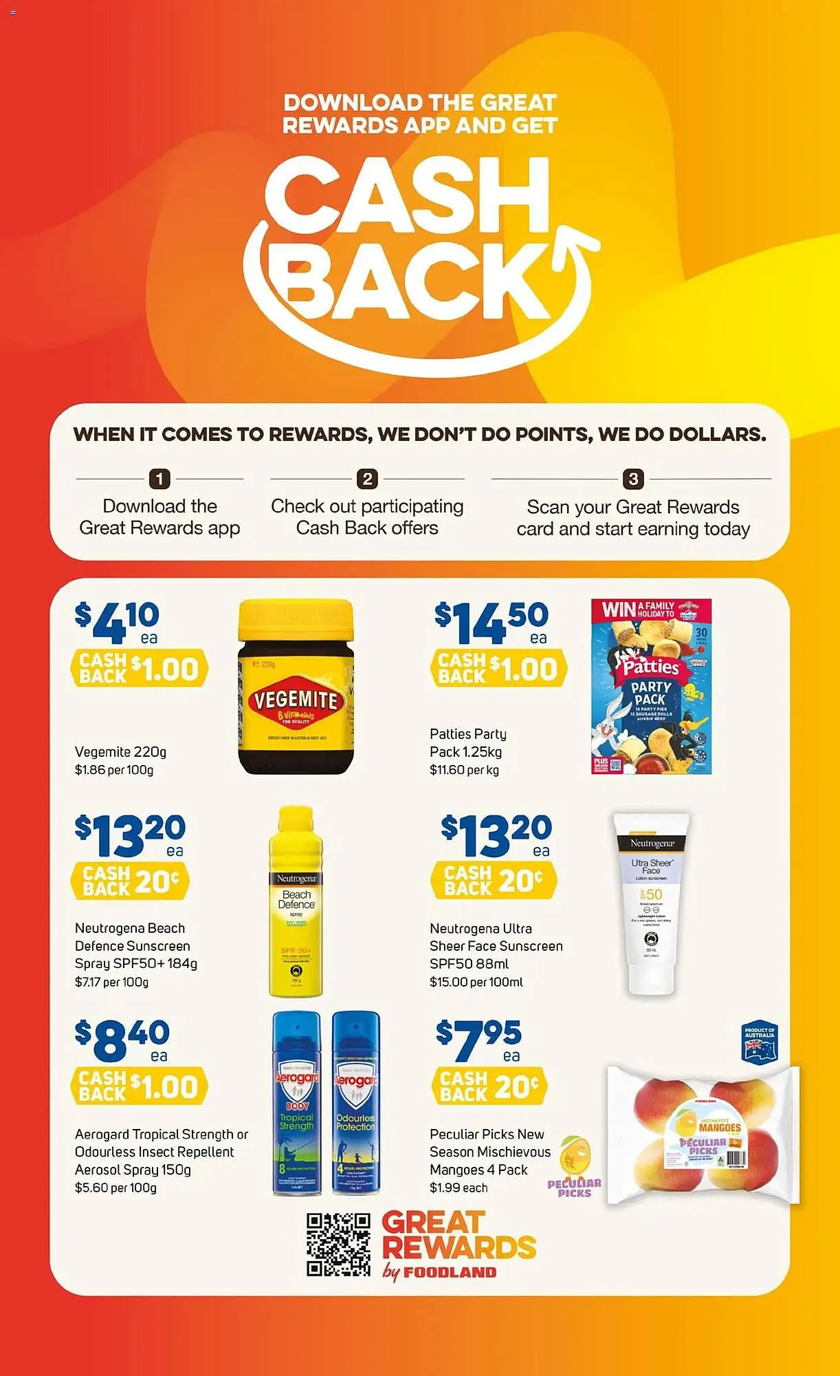 Foodland catalogue - Catalogue valid from 18 November to 25 November 2025 - page 32