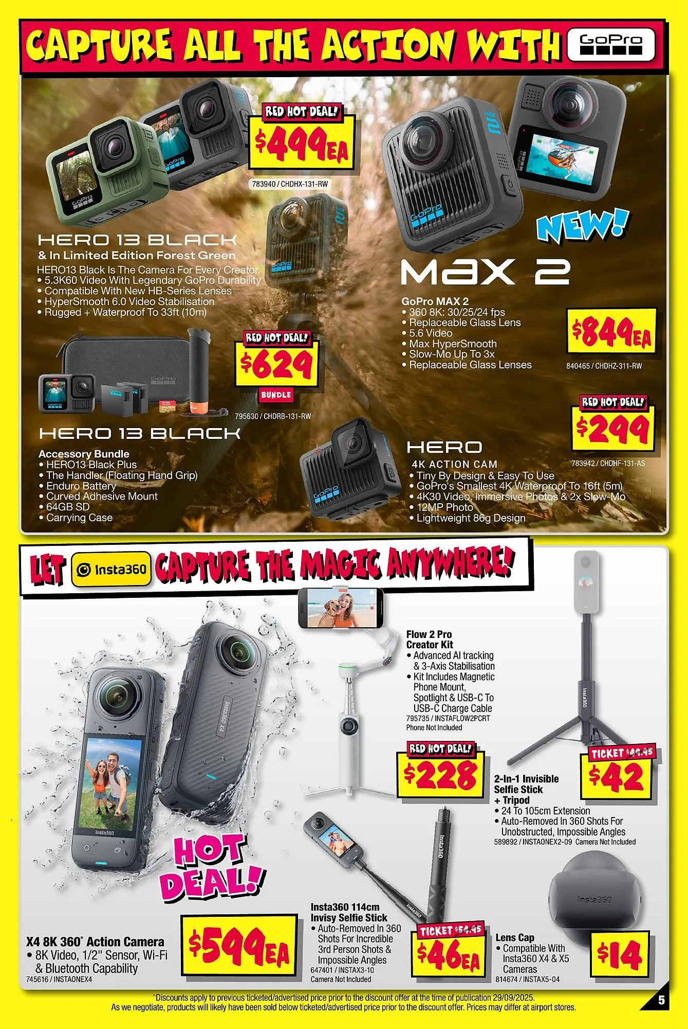 JB Hi-Fi catalogue - Catalogue valid from 1 October to 15 October 2025 - page 5