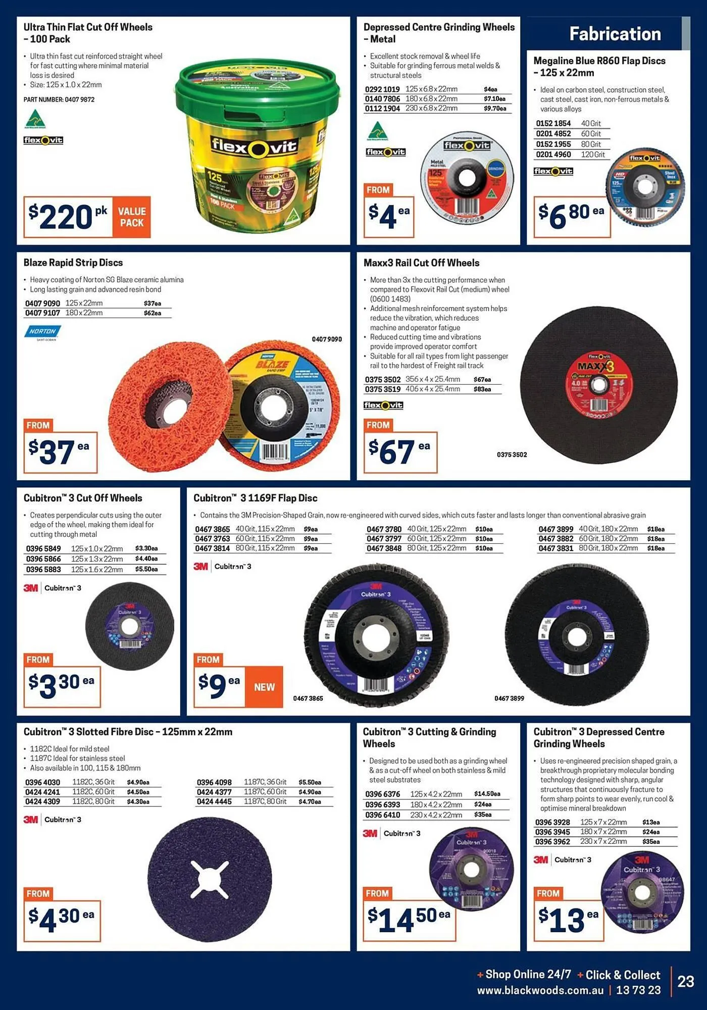 Blackwoods catalogue - Catalogue valid from 11 May to 30 June 2026 - page 23