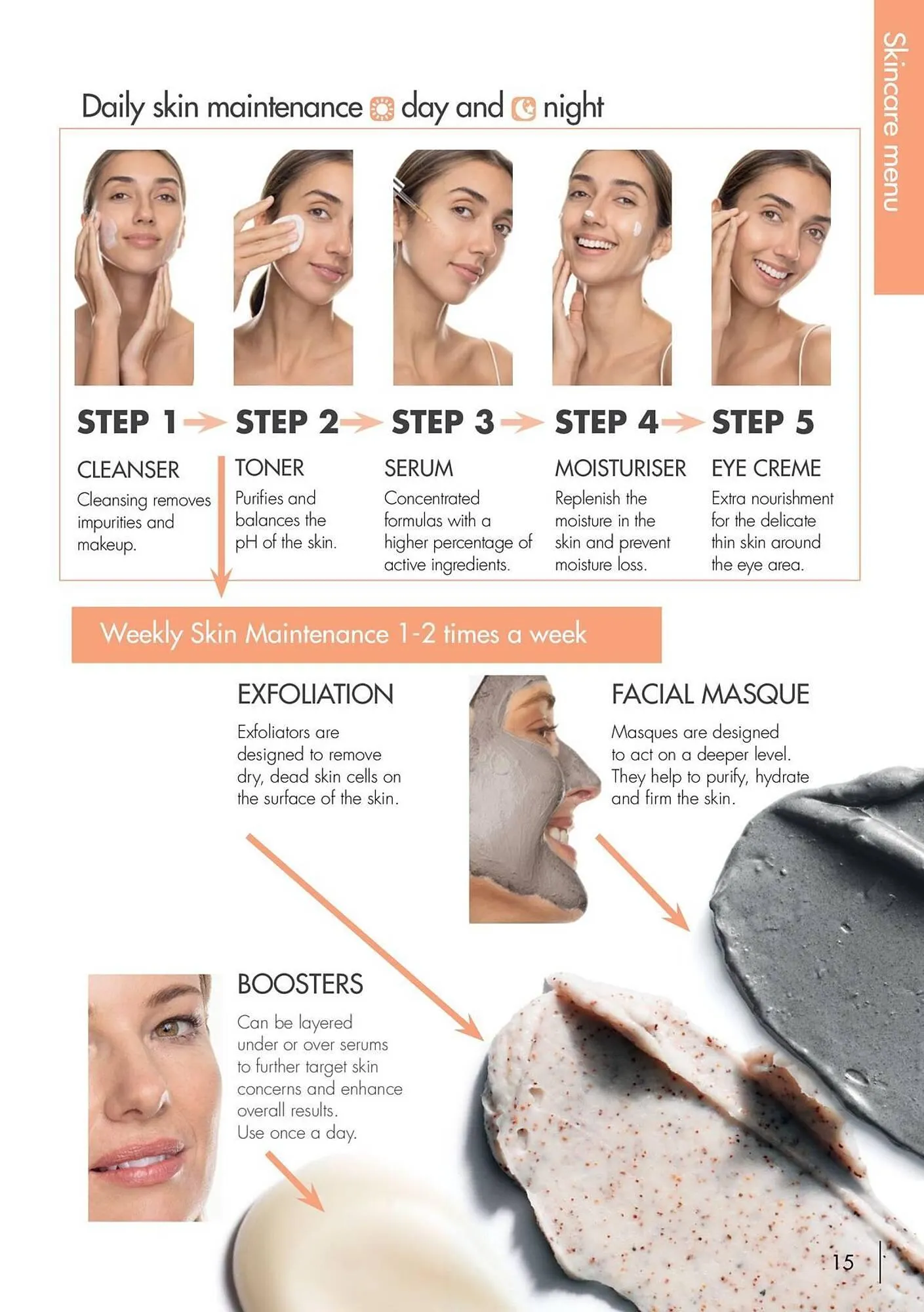 Nutrimetics catalogue - Catalogue valid from 7 August to 31 December 2025 - page 15