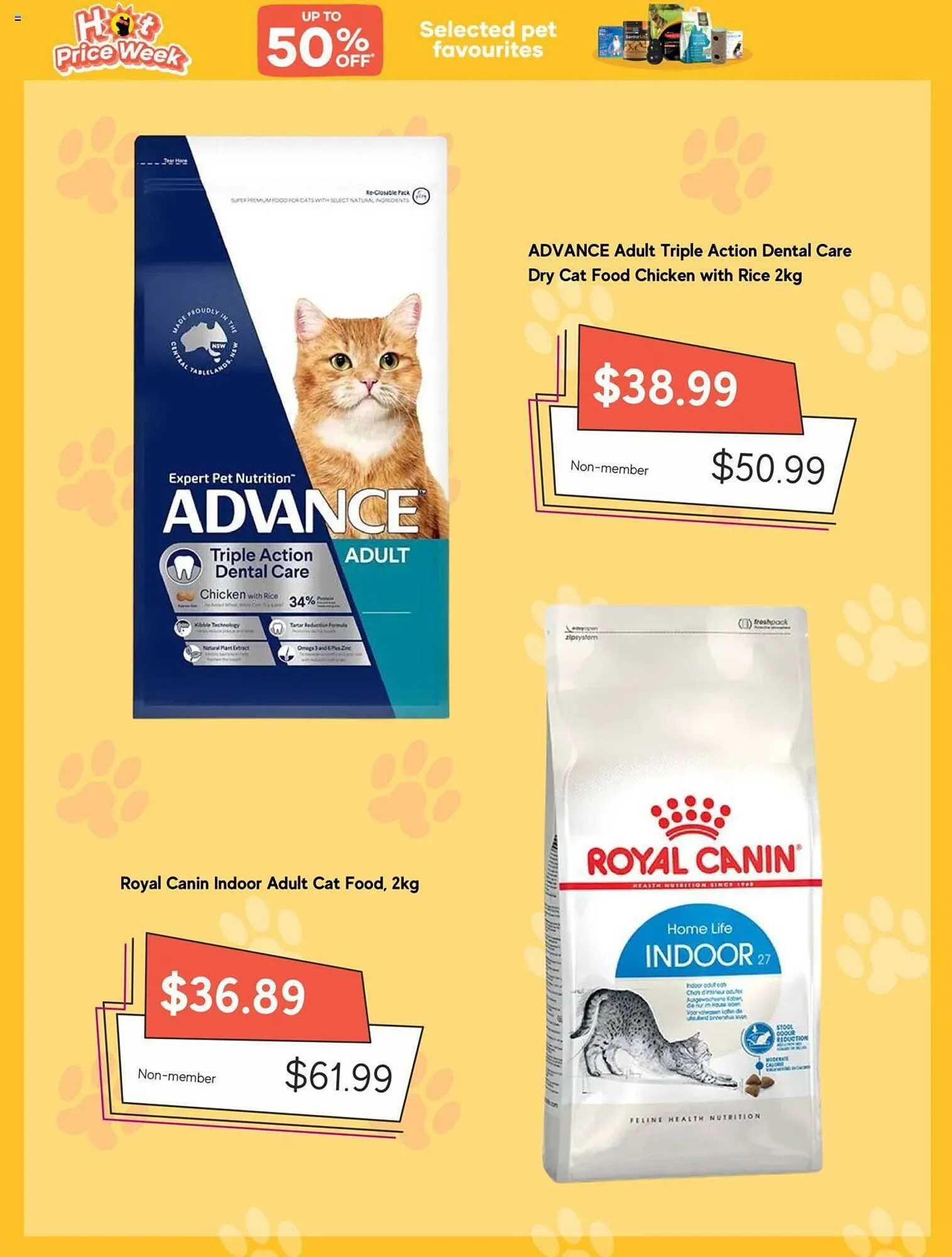 Petbarn catalogue - Catalogue valid from 20 August to 26 August 2024 - page 2