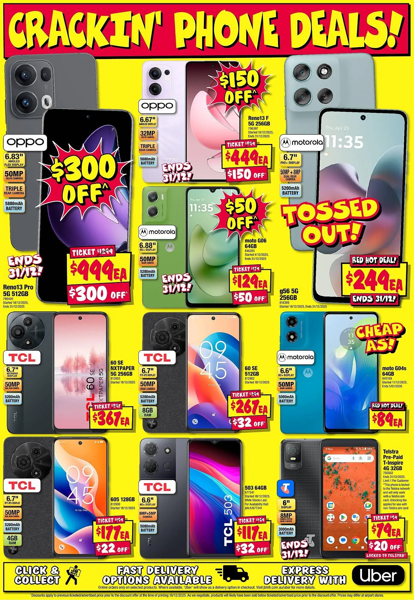 JB Hi-Fi catalogue - Catalogue valid from 26 December to 1 January 2026 - page 5