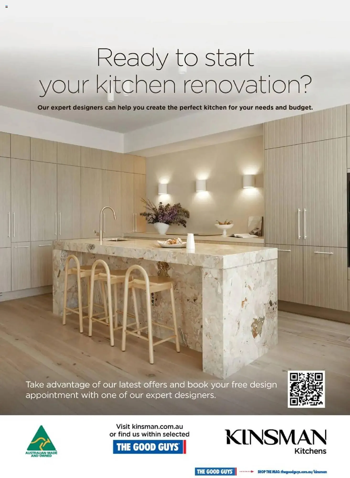 The Good Guys catalogue - Catalogue valid from 2 May to 31 May 2025 - page 19