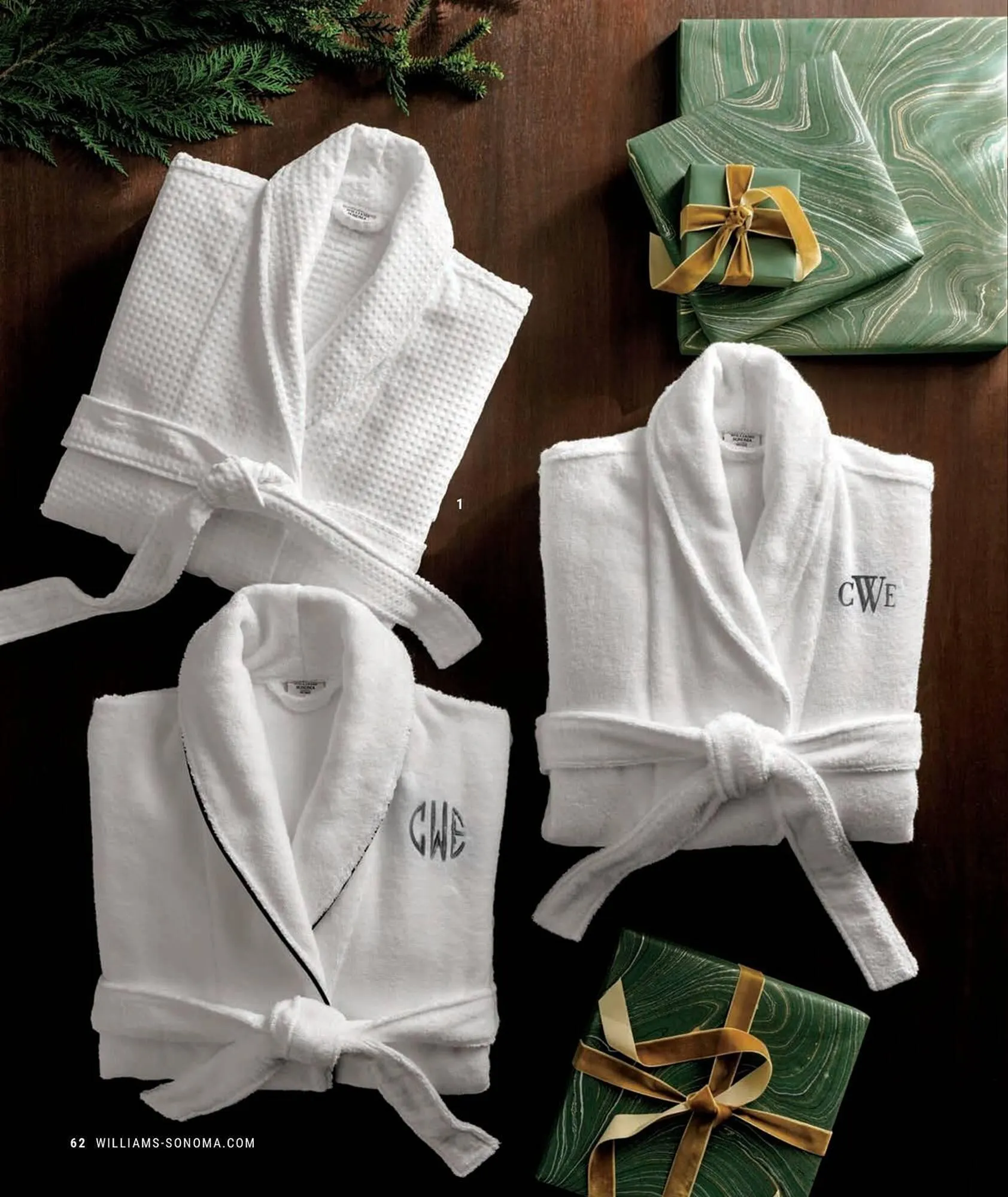 Williams-Sonoma catalog - Catalogue valid from 24 October to 25 December 2025 - page 62