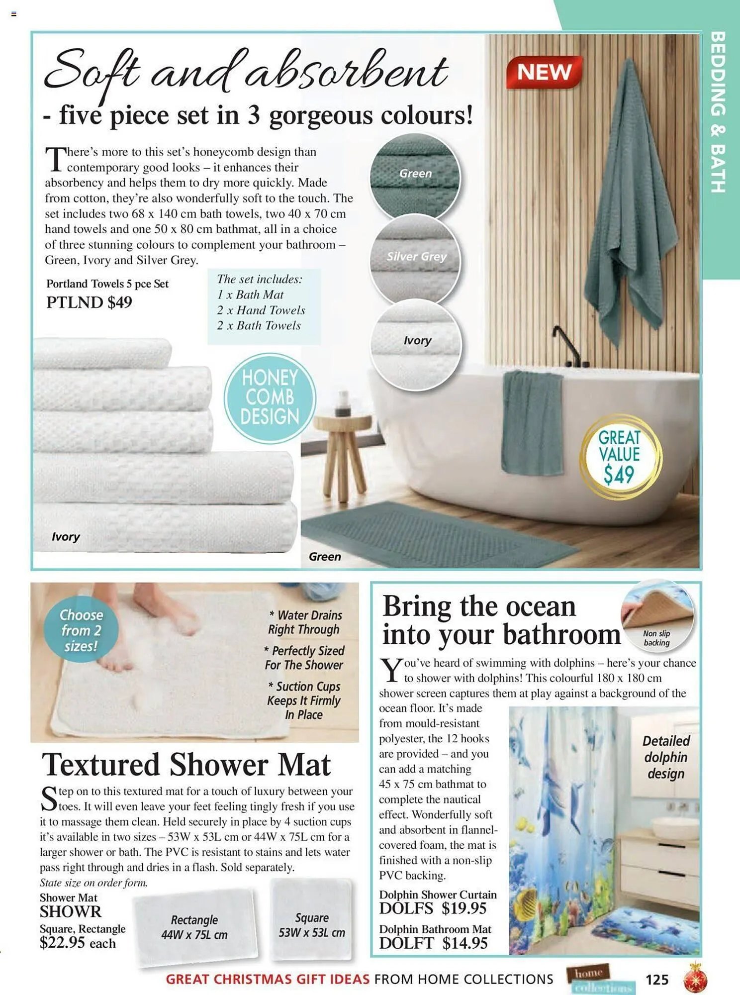 Innovations catalogue - Catalogue valid from 17 September to 3 January 2025 - page 125