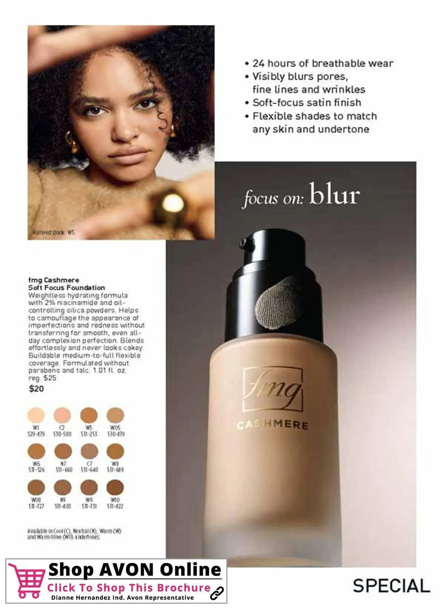 Avon catalogue - Catalogue valid from 14 April to 19 May 2026 - page 38