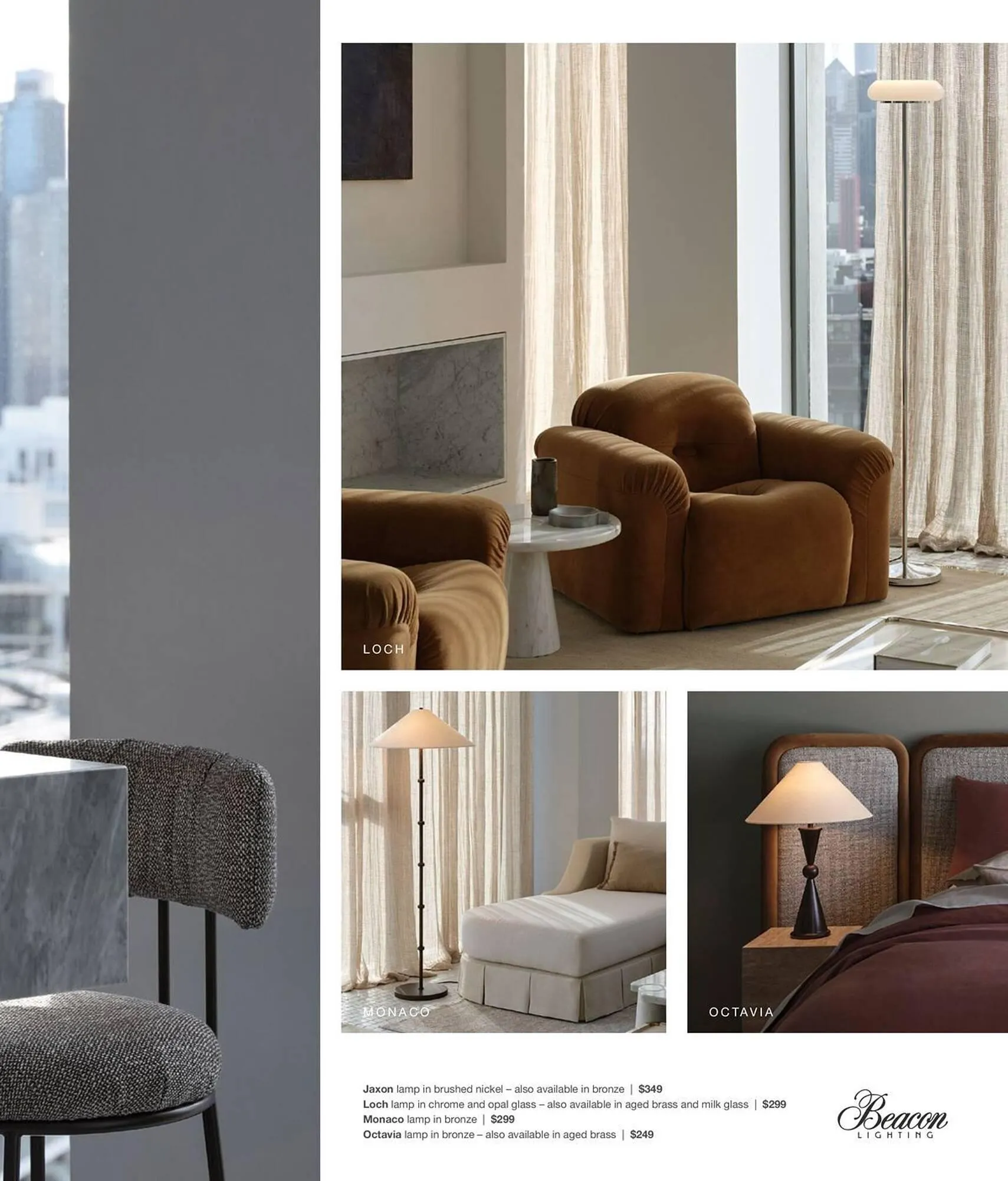 Beacon Lighting catalogue - Catalogue valid from 24 October to 28 February 2026 - page 15