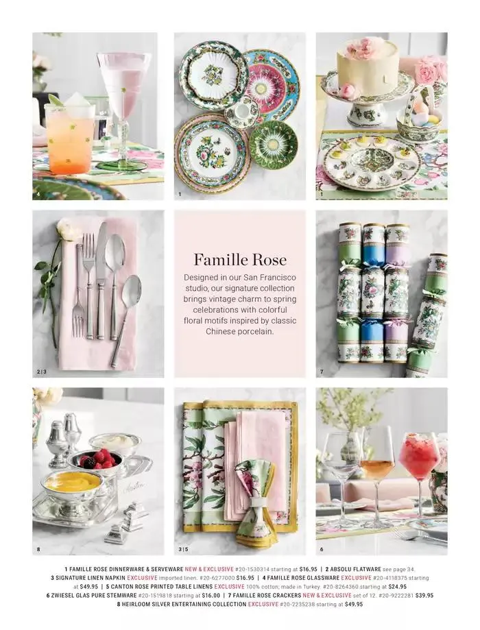 Spring 2025 - Catalogue valid from 12 December to 28 February 2025 - page 39