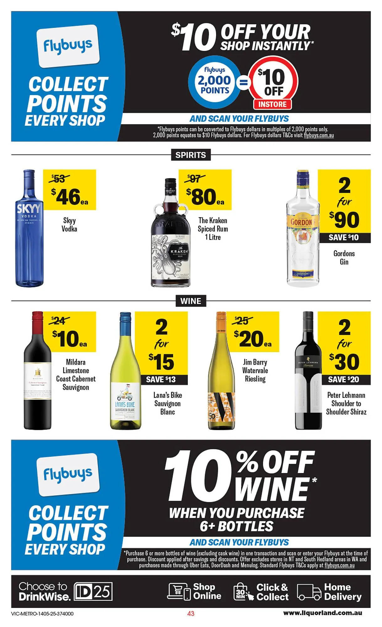 Coles catalogue - Catalogue valid from 14 May to 20 May 2025 - page 44