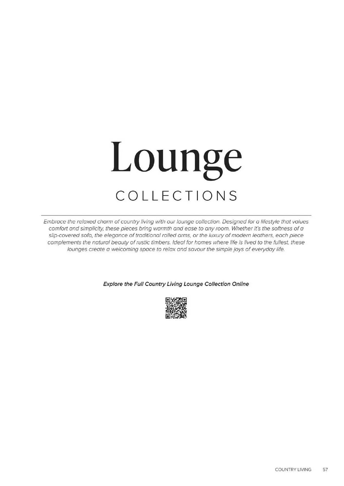 Eureka Street Furniture catalogue - Catalogue valid from 13 January to 31 December 2025 - page 57