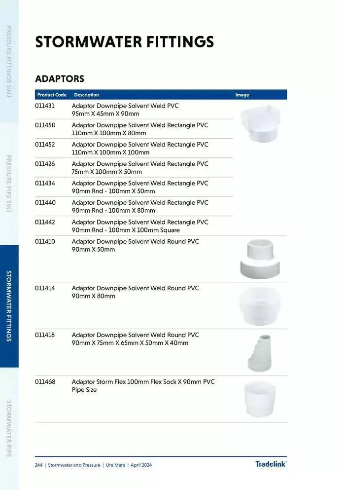 Ute Mate - Catalogue valid from 20 November to 31 December 2024 - page 252