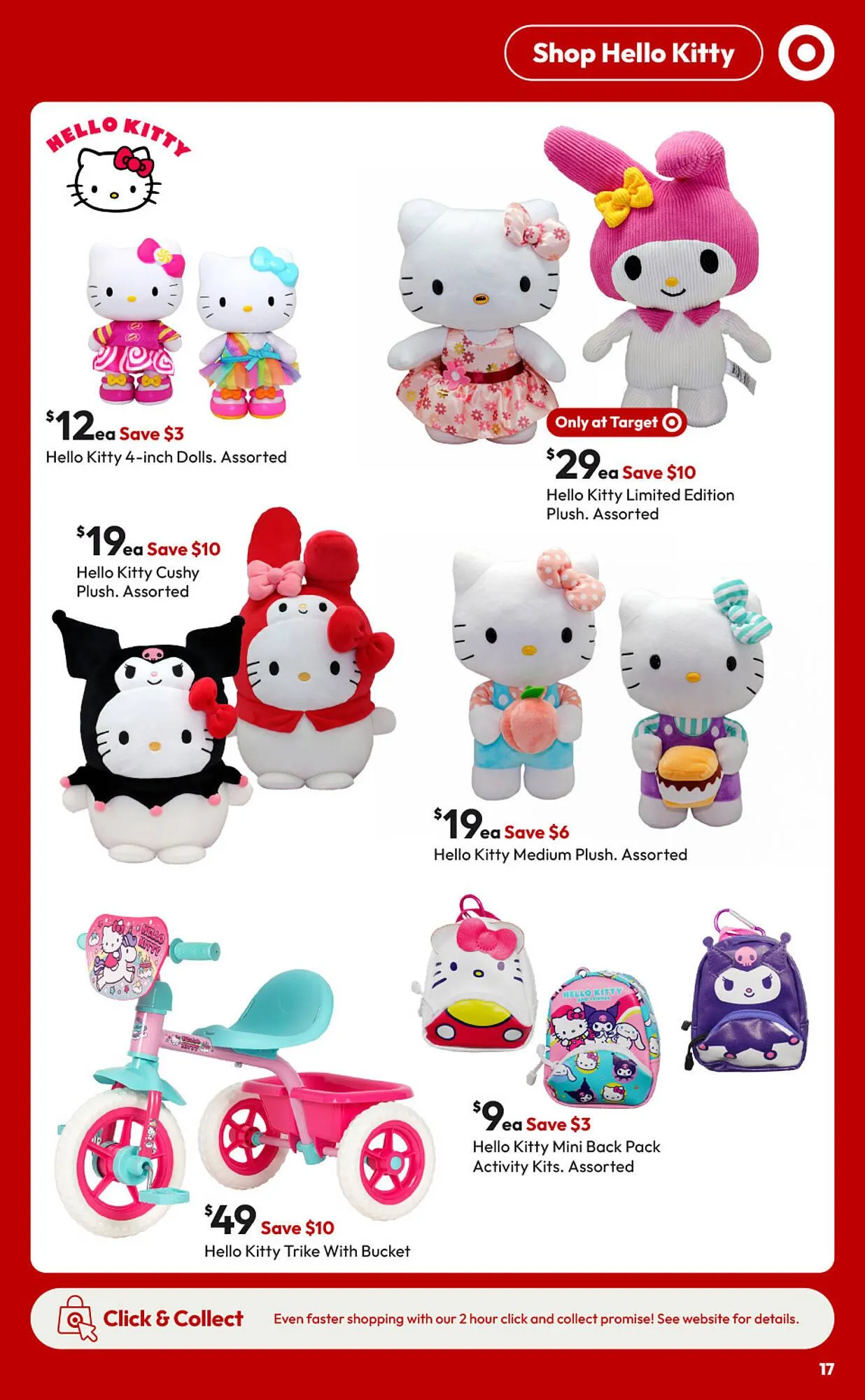 Target catalogue - Catalogue valid from 26 June to 16 July 2025 - page 18