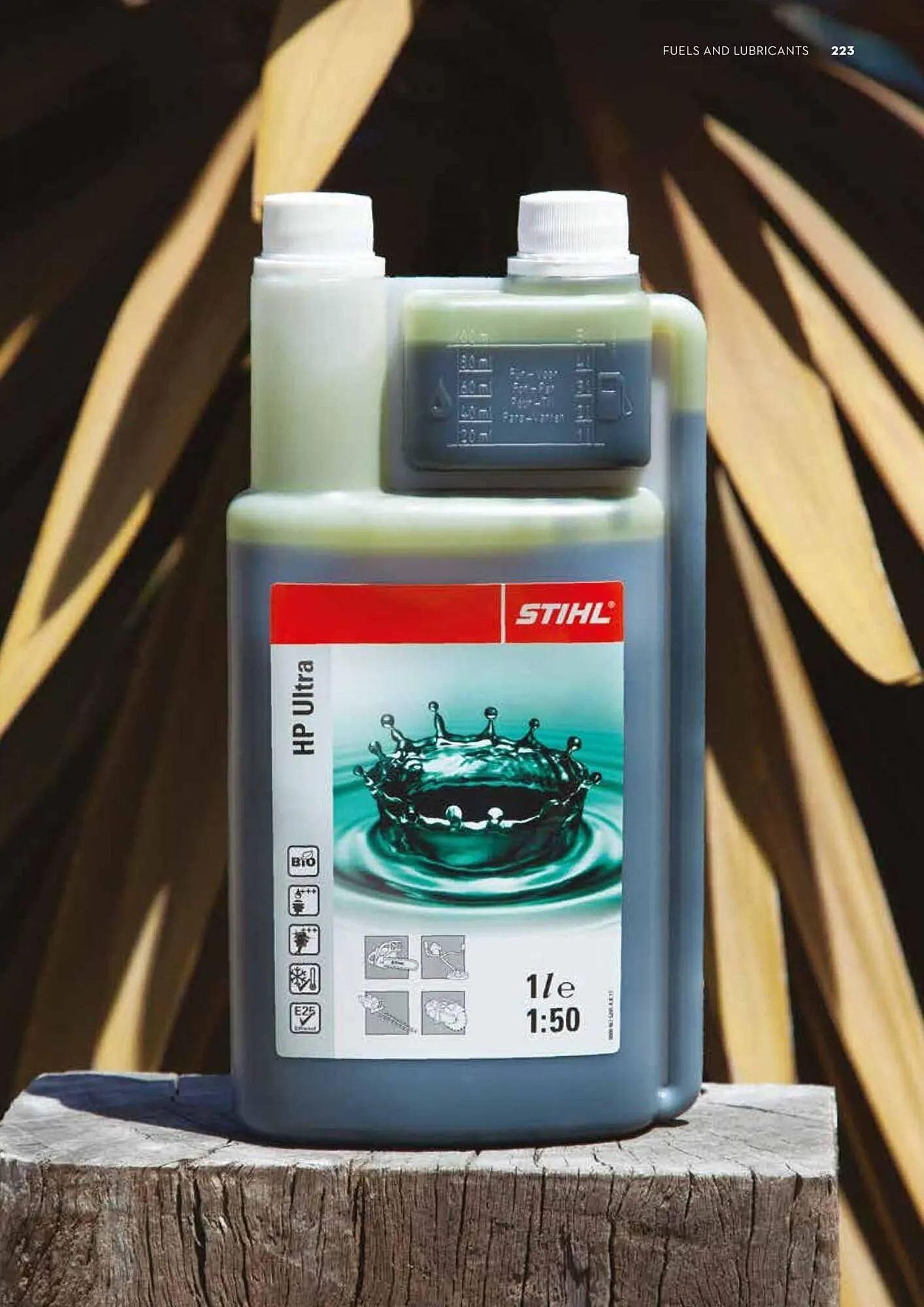 STIHL catalogue - Catalogue valid from 2 June to 30 June 2025 - page 223