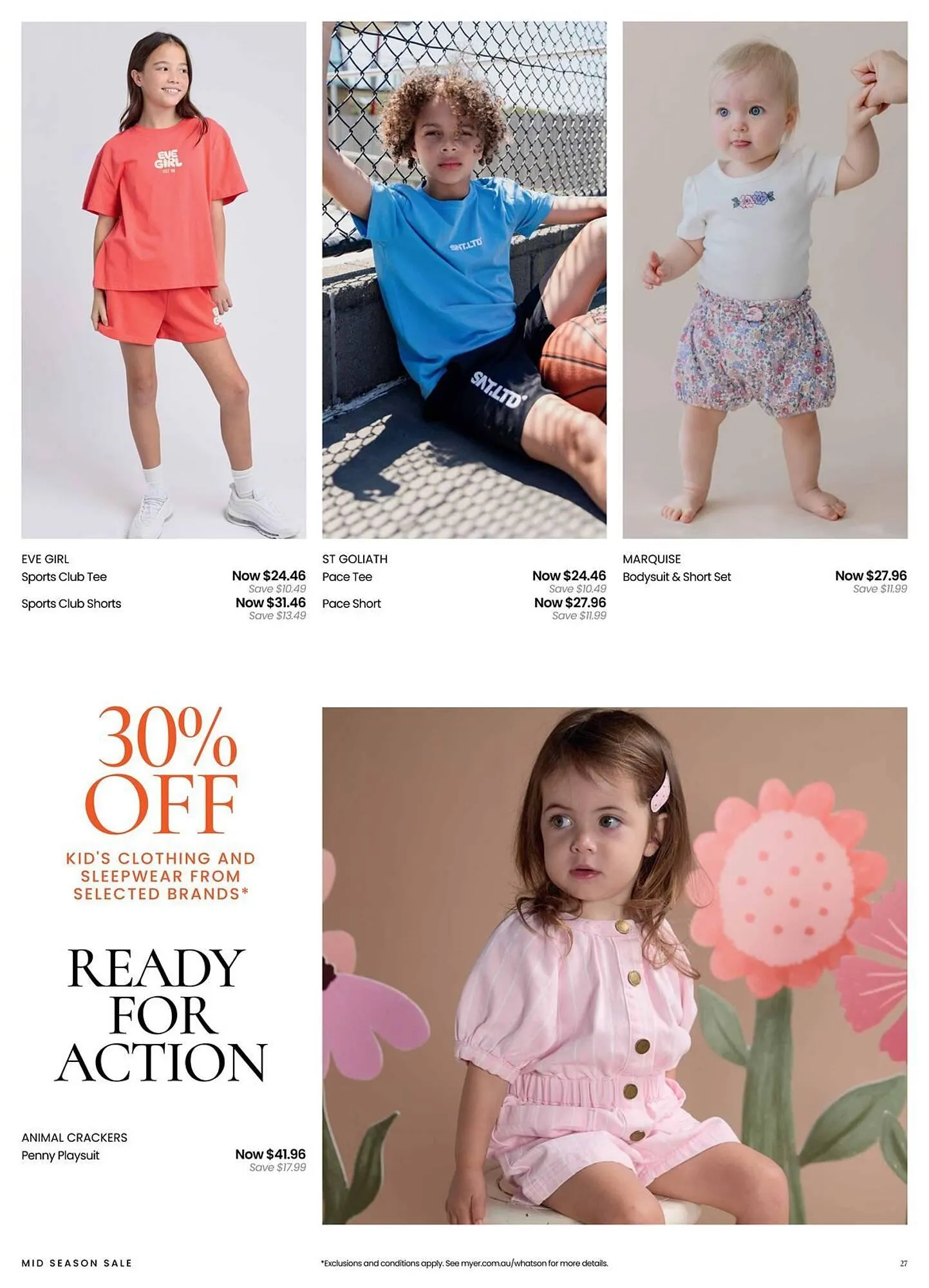 Myer catalogue - Catalogue valid from 10 September to 29 September 2025 - page 27