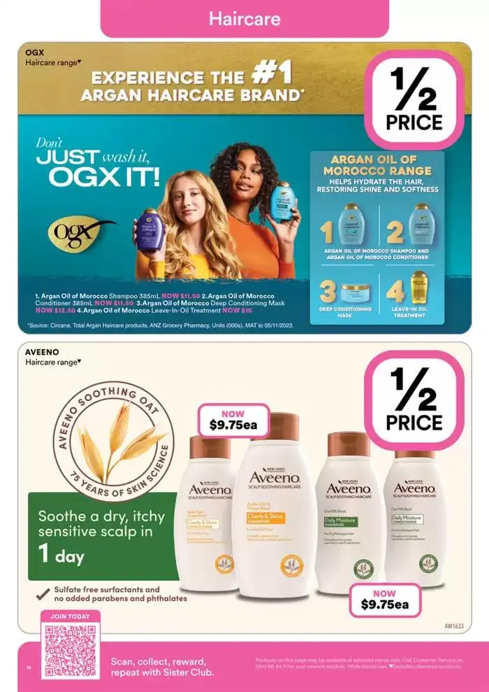 New Year, New You - Catalogue valid from 3 January to 15 January 2025 - page 8