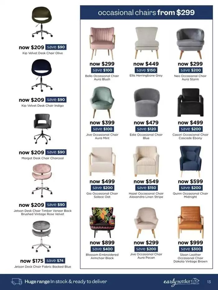 Super Stock Sellout - Catalogue valid from 3 March to 31 March 2025 - page 13