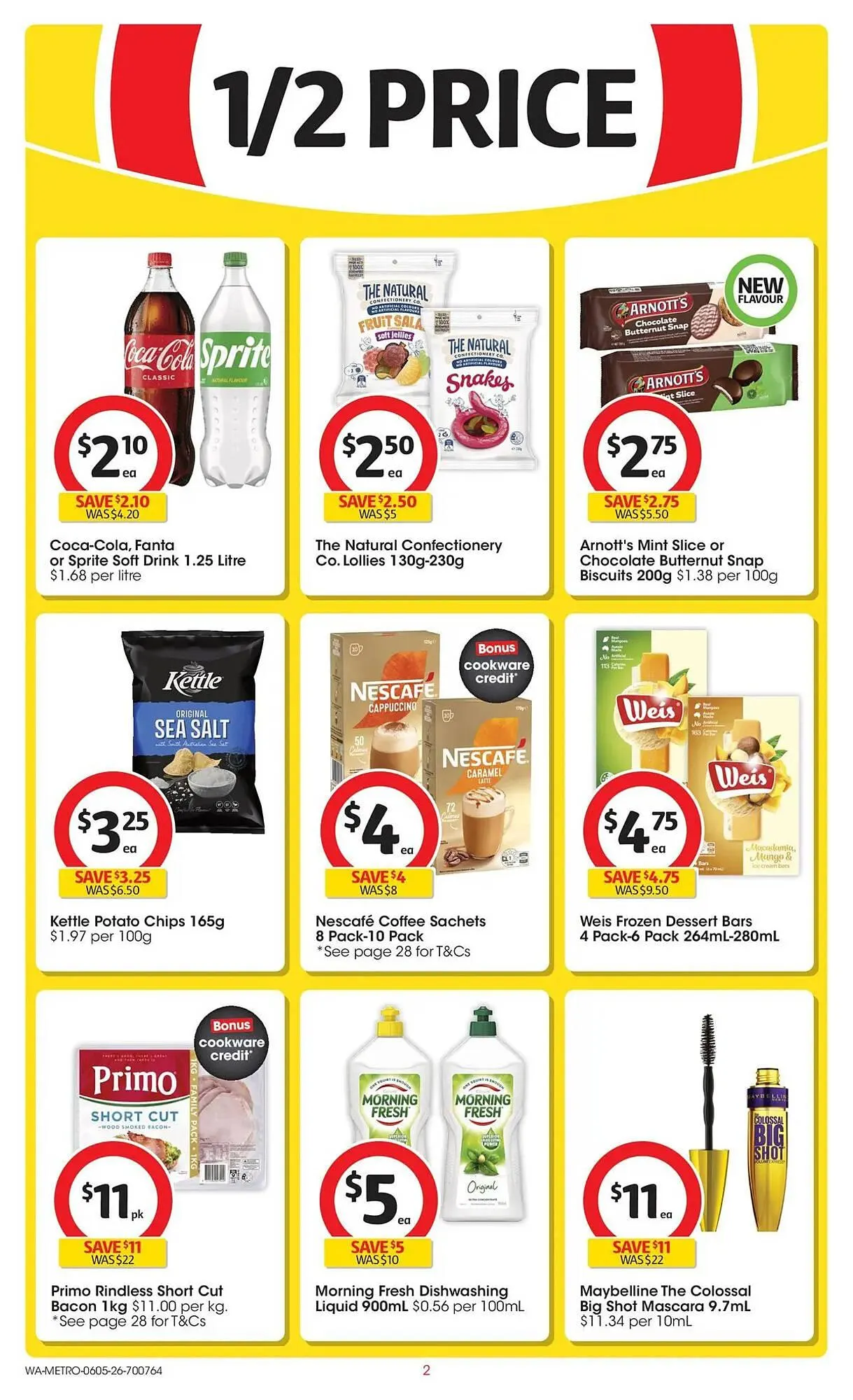 Coles catalogue - Catalogue valid from 6 May to 12 May 2026 - page 2