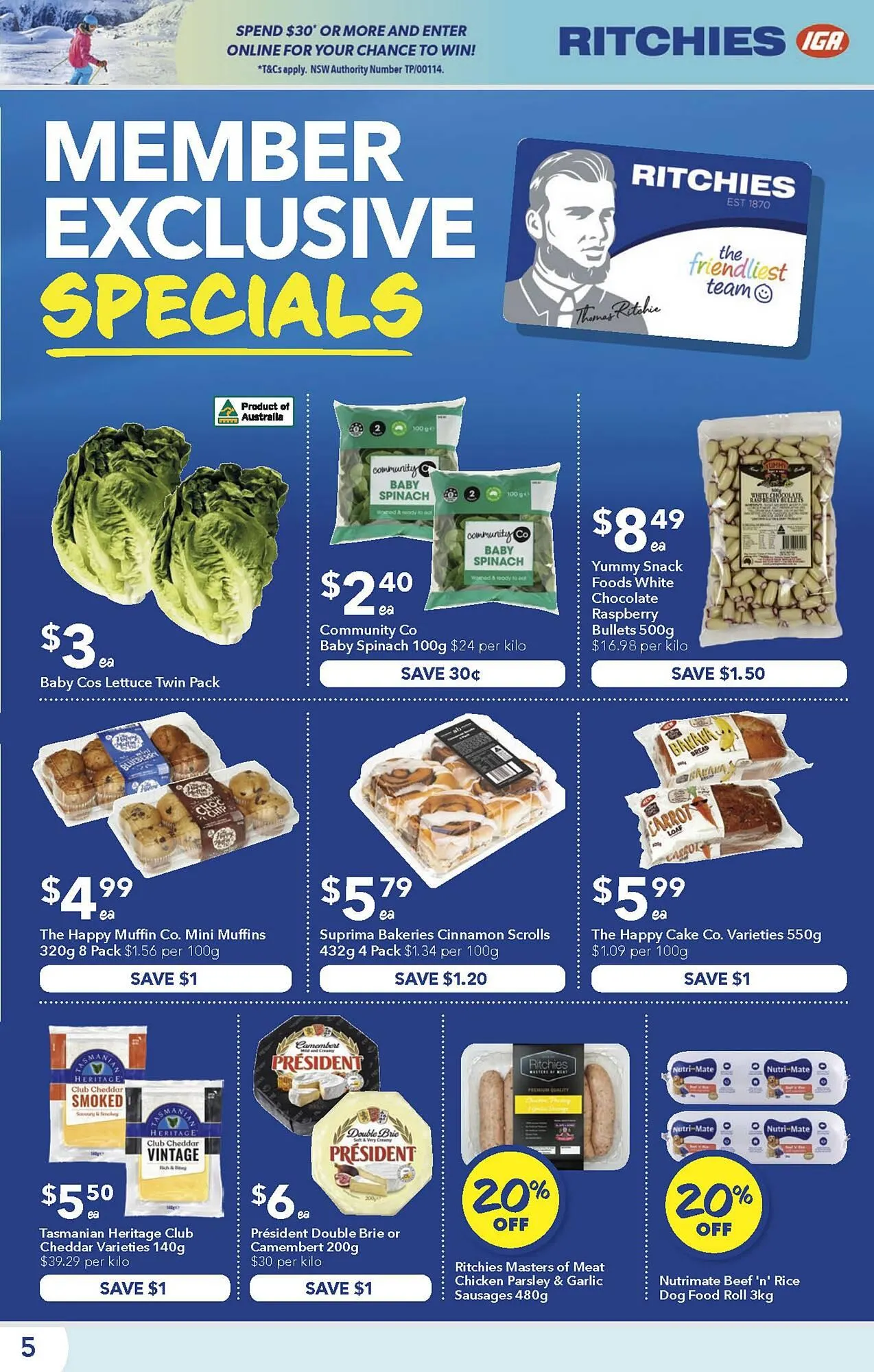 Ritchies catalogue - Catalogue valid from 11 June to 17 June 2025 - page 5