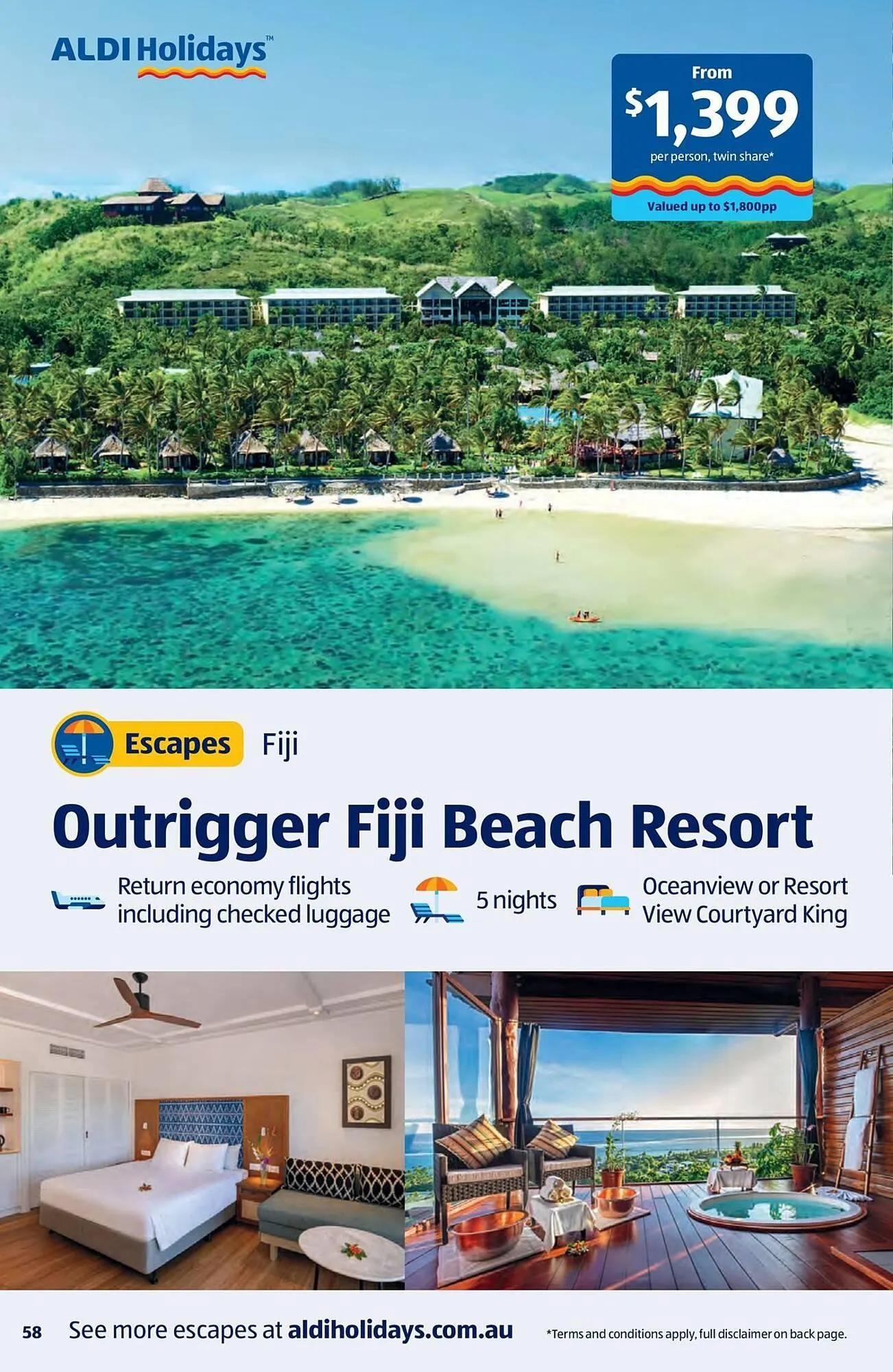 ALDI catalogue - Catalogue valid from 1 March to 31 March 2026 - page 58