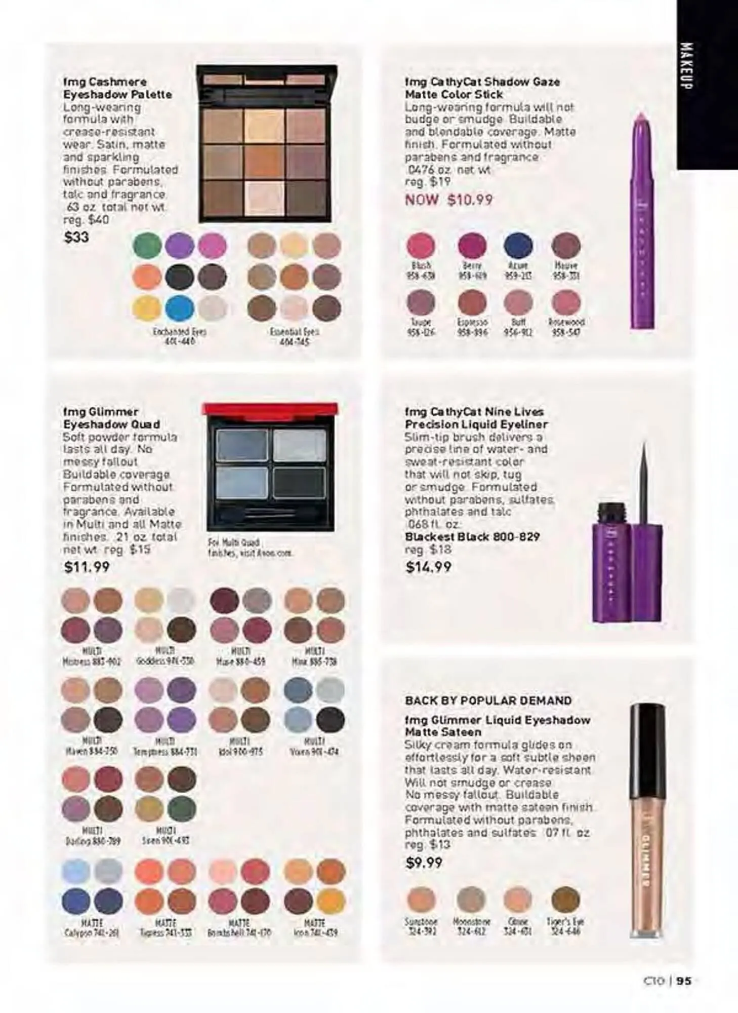 Avon catalogue - Catalogue valid from 6 May to 20 May 2025 - page 95