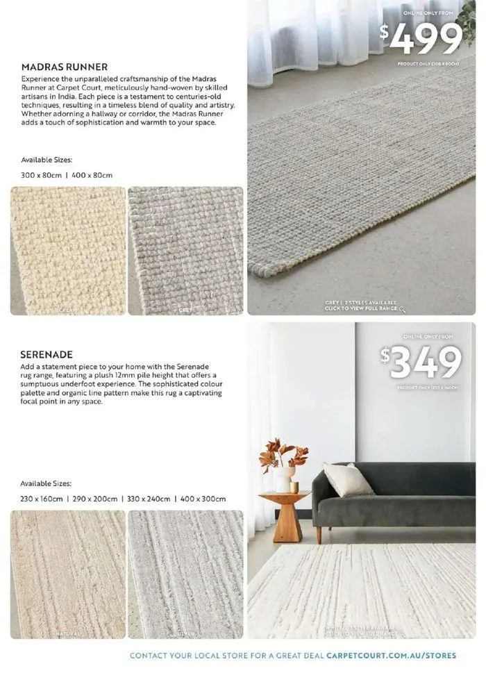 Spring Seasonal Trends - Catalogue valid from 9 September to 30 November 2024 - page 19