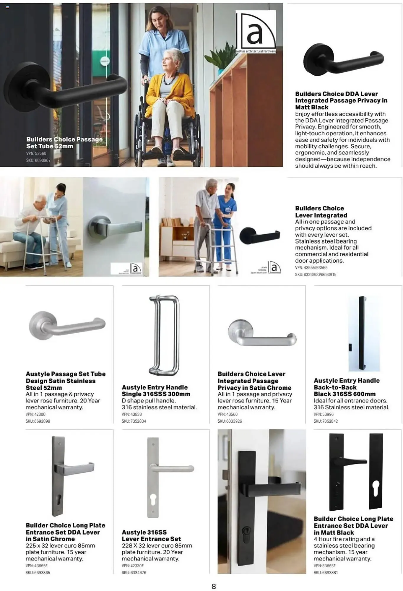 Mitre 10 catalogue - Catalogue valid from 7 October to 30 October 2026 - page 8