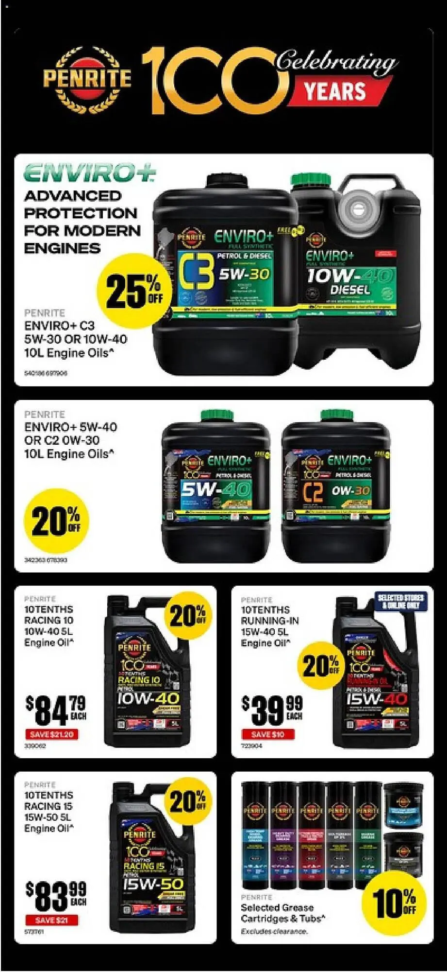 SuperCheap Auto catalogue - Catalogue valid from 8 April to 19 April 2026 - page 9