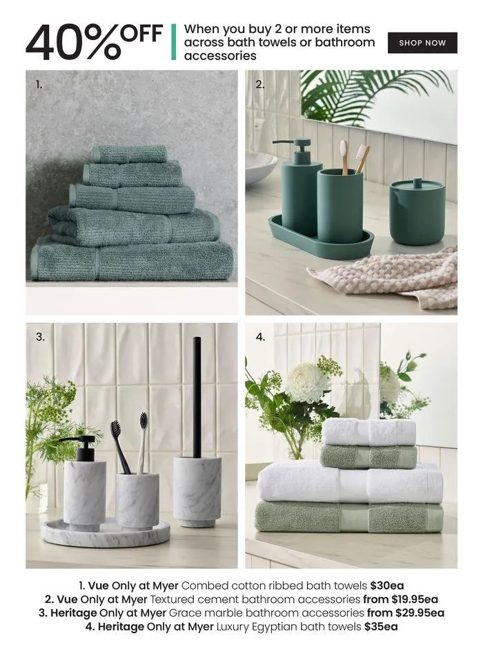 Home Positional #1 - Catalogue valid from 6 August to 1 September 2024 - page 10